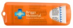 Good Value™ Nuvo Bandage Dispenser with Clear Bandages - 41262 orange image Good Value™ Nuvo Bandage Dispenser with Clear Bandages - 41262 orange image