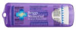Good Value™ Nuvo Bandage Dispenser with Clear Bandages - 41262 purple image Good Value™ Nuvo Bandage Dispenser with Clear Bandages - 41262 purple image