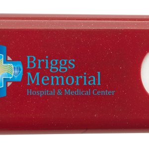 Good Value™ Nuvo Bandage Dispenser with Clear Bandages 2 Good Value™ Nuvo Bandage Dispenser with Clear Bandages 2