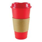 Good Value™ Sip N Style Stackable Tumbler - 16 oz. - SIPNSTYL black image Good Value™ Sip N Style Stackable Tumbler - 16 oz. - SIPNSTYL black image