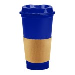 Good Value™ Sip N Style Stackable Tumbler - 16 oz. - SIPNSTYL frost styled image Good Value™ Sip N Style Stackable Tumbler - 16 oz. - SIPNSTYL frost styled image