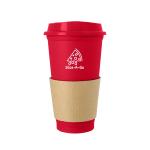 Good Value™ Sip N Style Stackable Tumbler - 16 oz. - SIPNSTYL red image Good Value™ Sip N Style Stackable Tumbler - 16 oz. - SIPNSTYL red image