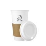 Good Value™ Sip N Style Stackable Tumbler - 16 oz. - SIPNSTYL bright white sytled image Good Value™ Sip N Style Stackable Tumbler - 16 oz. - SIPNSTYL bright white sytled image