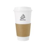 Good Value™ Sip N Style Stackable Tumbler - 16 oz. - SIPNSTYL bright white image Good Value™ Sip N Style Stackable Tumbler - 16 oz. - SIPNSTYL bright white image