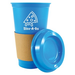 Good Value™ Sip N Style Stackable Tumbler - 16 oz. 2 Good Value™ Sip N Style Stackable Tumbler - 16 oz. 2