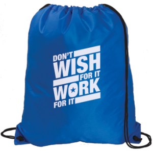 Large Drawstring Sport Pack 2 Large Drawstring Sport Pack 2