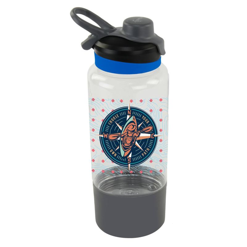 EPEX® Canyonlands Tritan® Trail Bottle - 38 oz. 2 EPEX® Canyonlands Tritan® Trail Bottle - 38 oz. 2