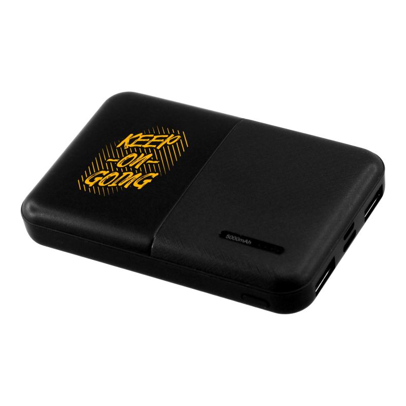 Universal Source® Capsule Power Bank 5000mAh 2 Universal Source® Capsule Power Bank 5000mAh 2