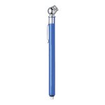 Tire Gauge - Metallic Blue Tire Gauge - Metallic Blue