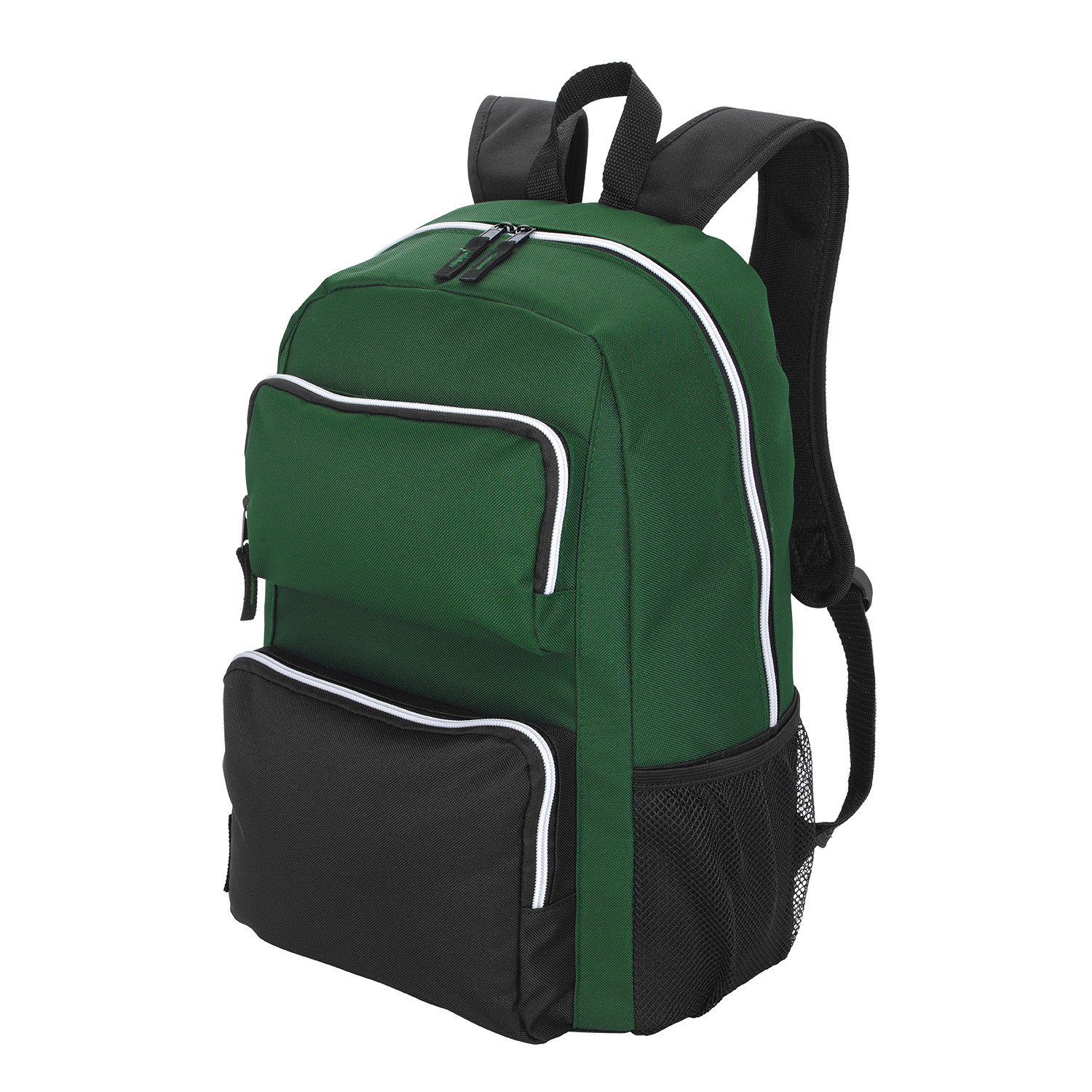 RPET Double-Pocket Computer Backpack 2