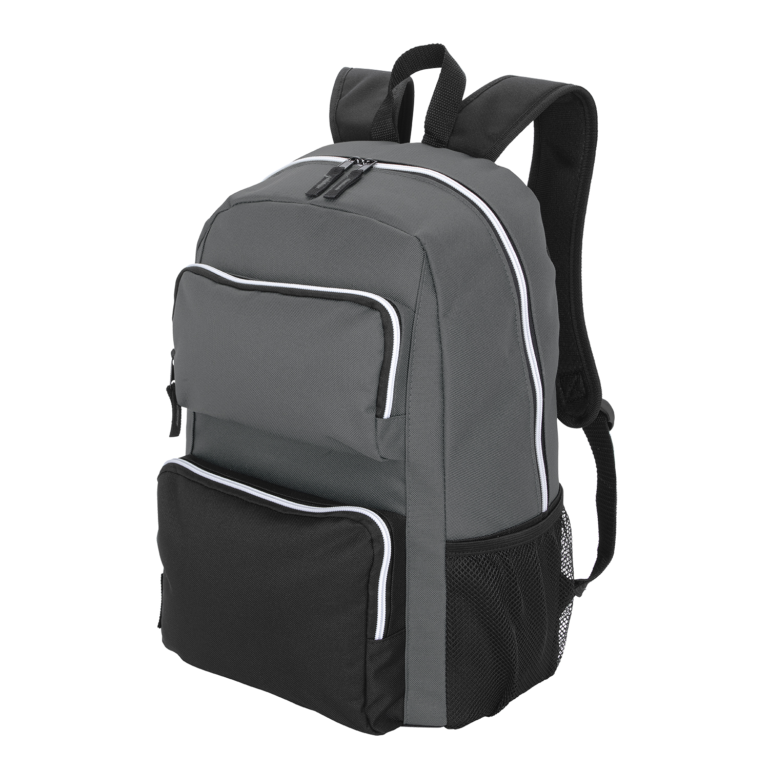 RPET Double-Pocket Computer Backpack 2