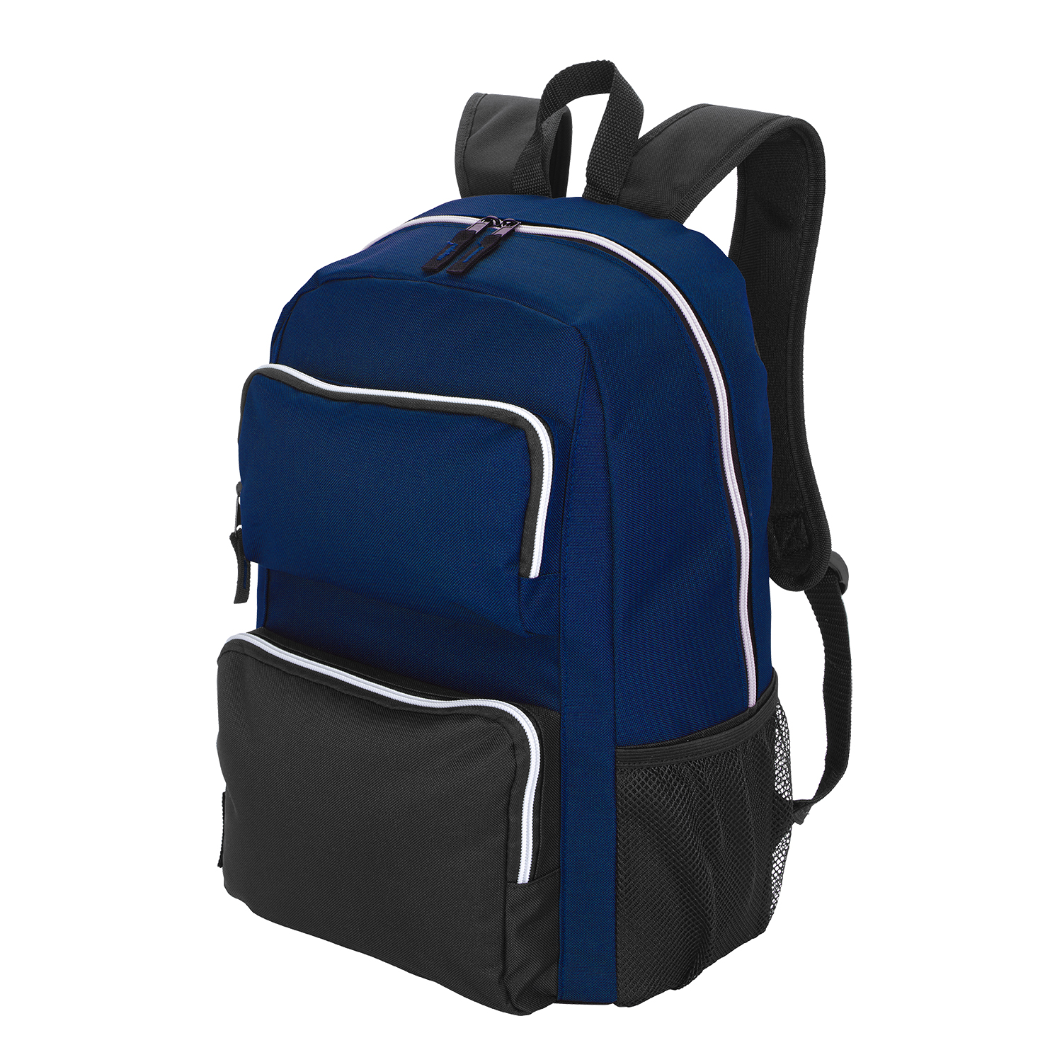 RPET Double-Pocket Computer Backpack 2