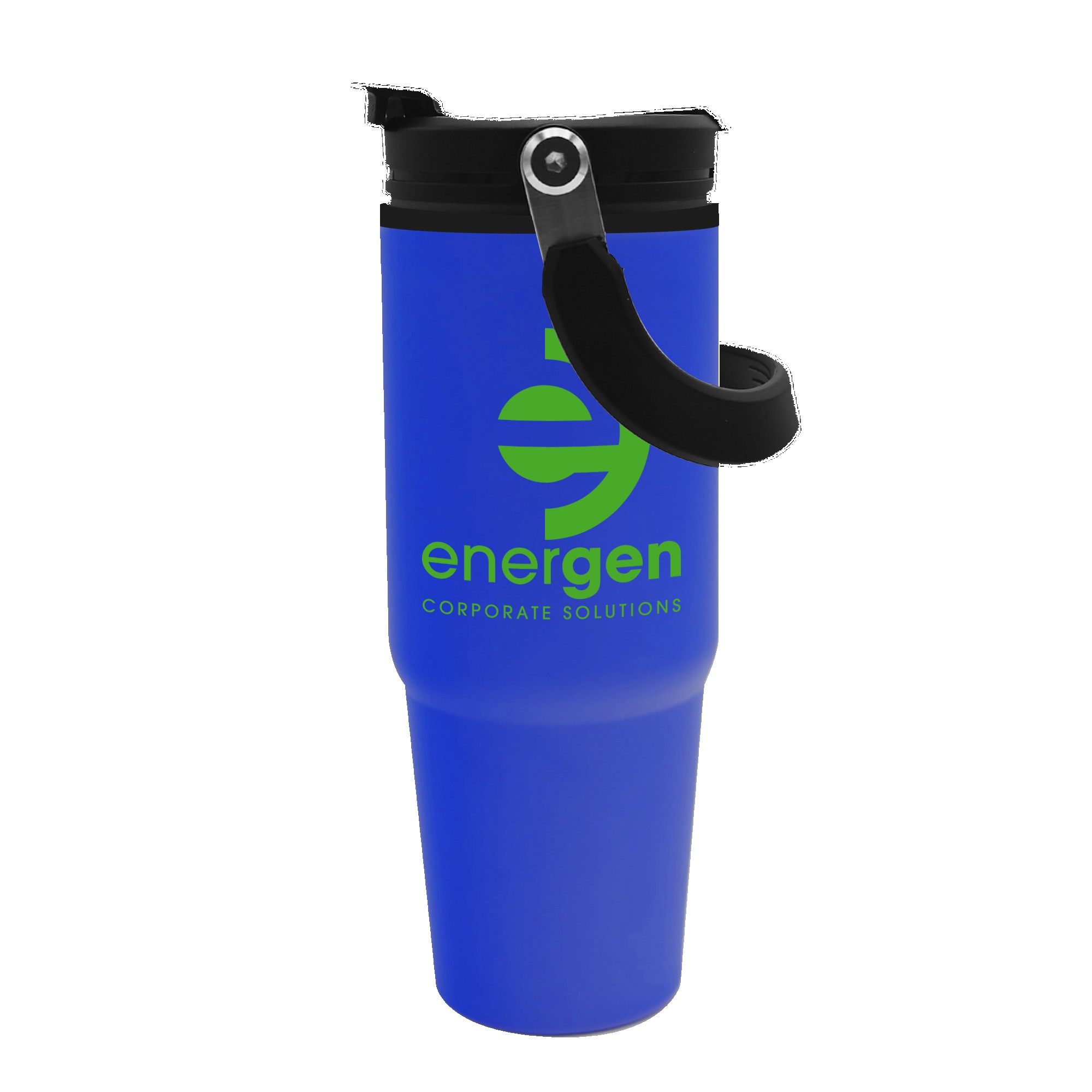 Garyline® Odyssey Stainless Steel Bottle with 2-in-1 Flip-Straw Lid - 30 oz. 2