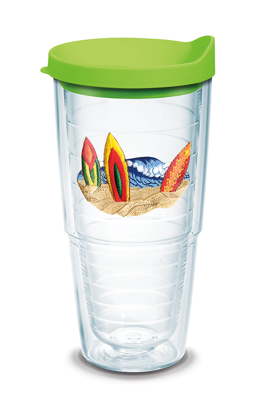 Tervis® Classic Tumbler Embroidered Emblem - 24 oz. 2