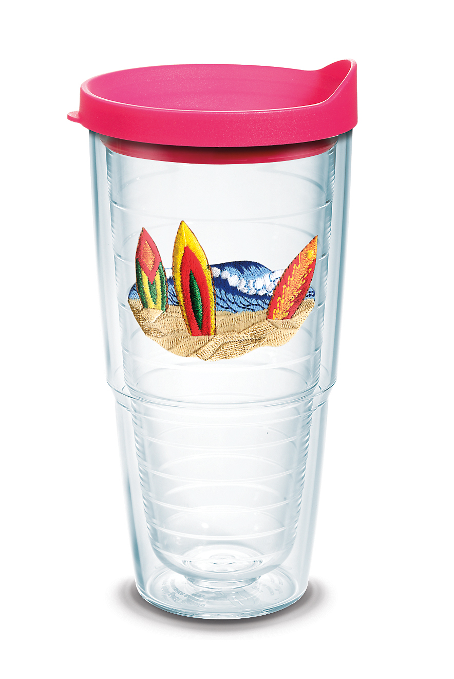 Tervis® Classic Tumbler Embroidered Emblem - 24 oz. 2