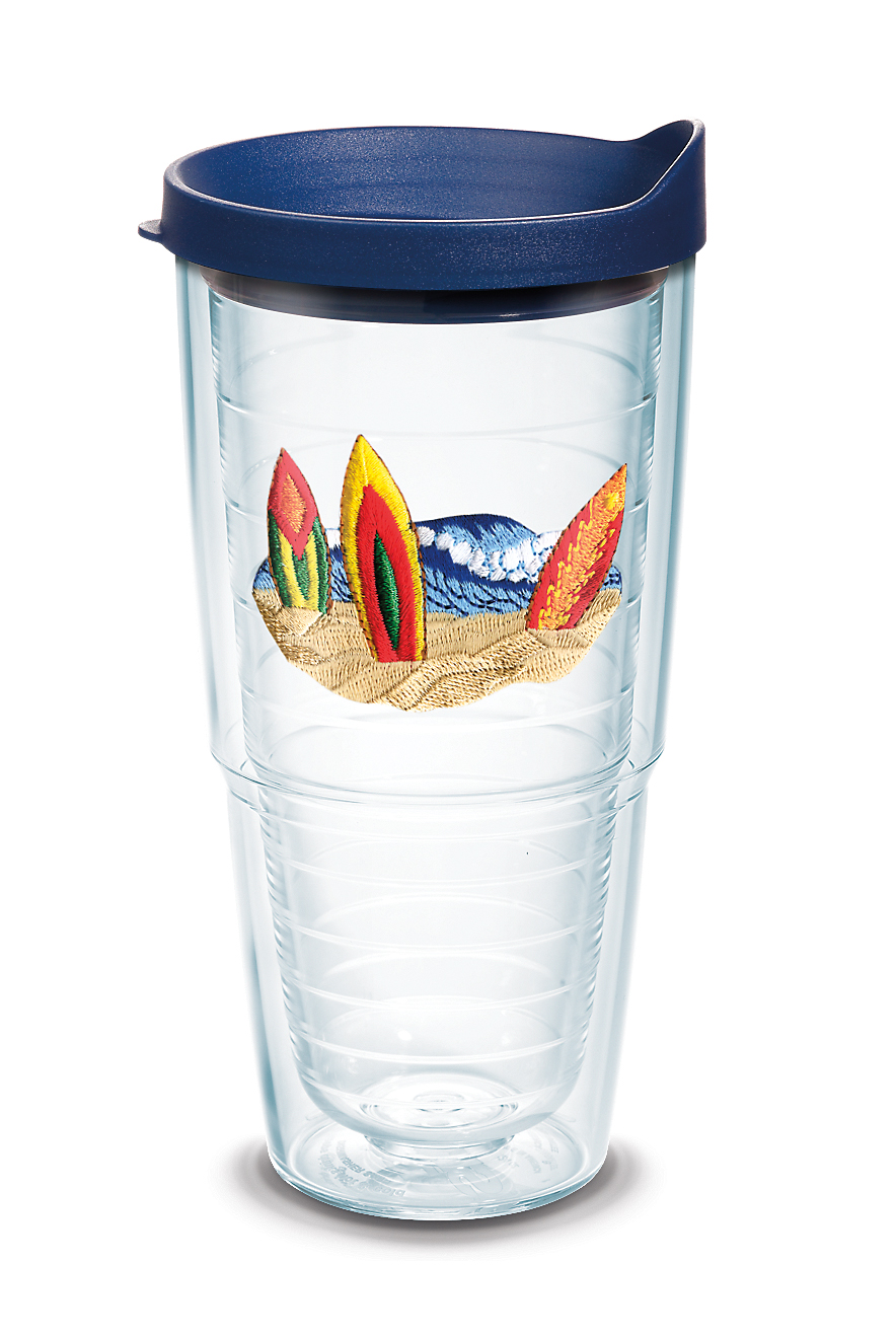 Tervis® Classic Tumbler Embroidered Emblem - 24 oz. 2