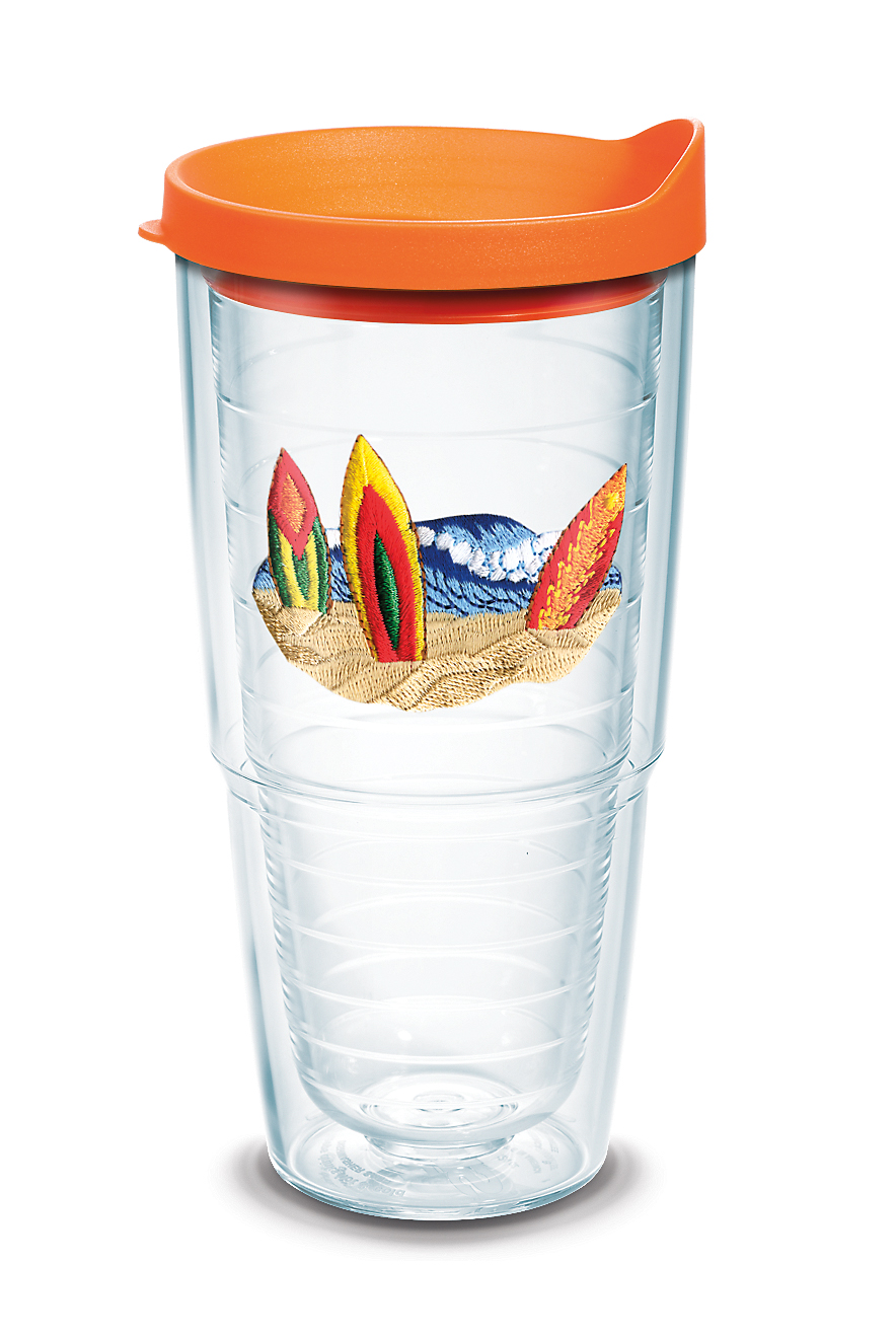 Tervis® Classic Tumbler Embroidered Emblem - 24 oz. 2