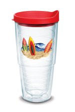 Tervis® Classic Tumbler Embroidered Emblem - 24 oz. 2 Tervis® Classic Tumbler Embroidered Emblem - 24 oz. 2
