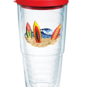 Tervis® Classic Tumbler Embroidered Emblem - 24 oz. 2 Tervis® Classic Tumbler Embroidered Emblem - 24 oz. 2