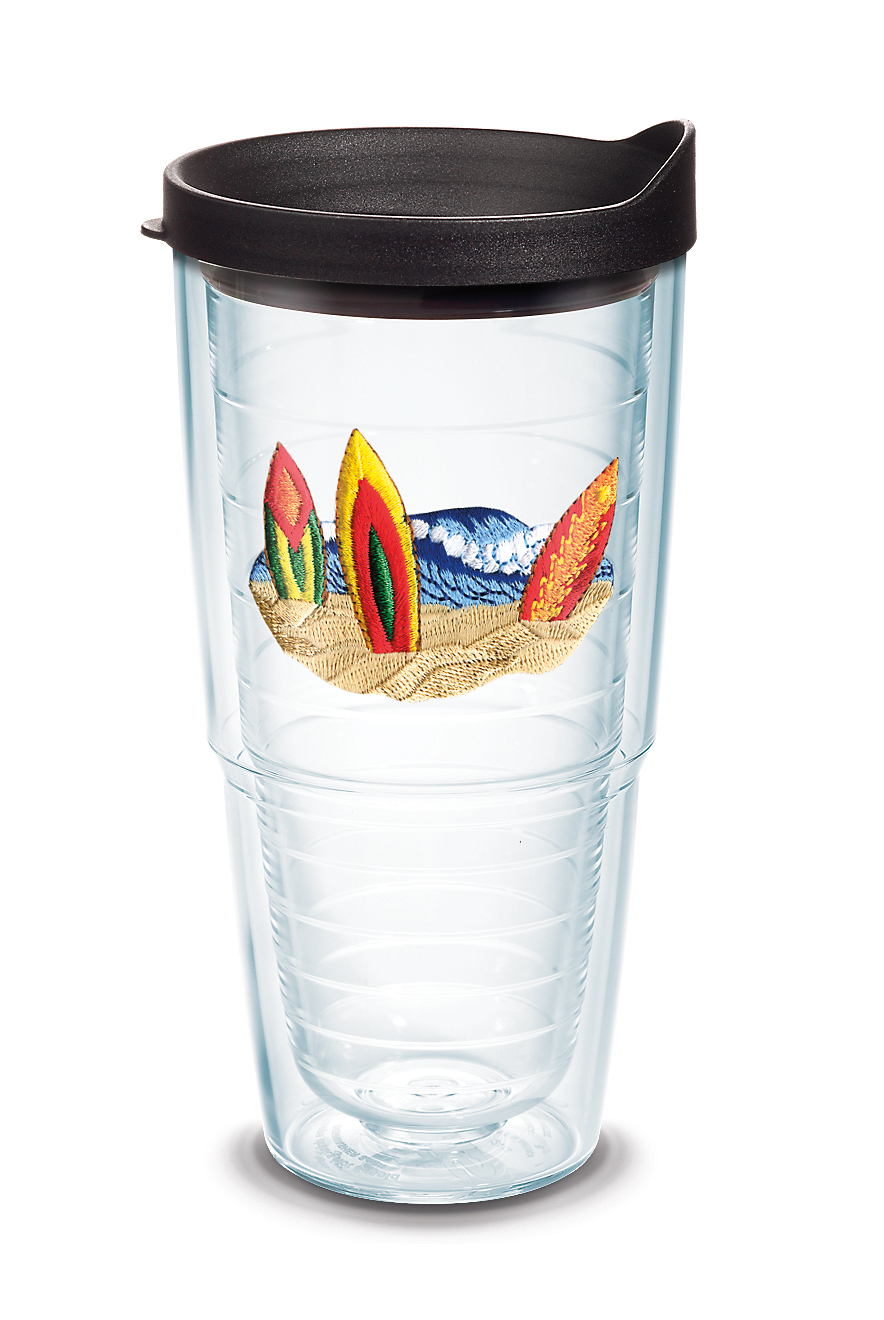 Tervis® Classic Tumbler Embroidered Emblem - 24 oz. 2