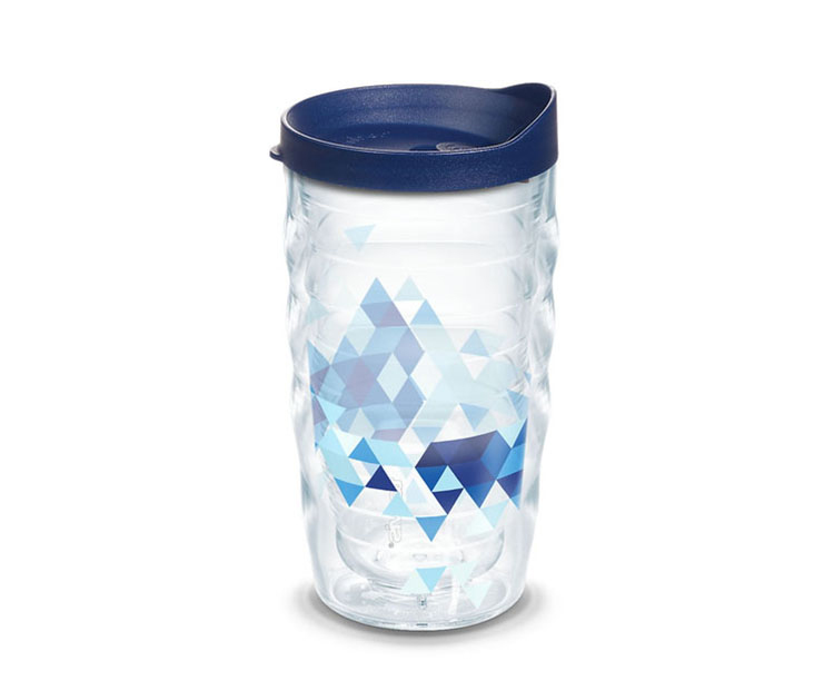 Tervis® Classic Wavy Tumbler Full-Color Insert - 10 oz. 2