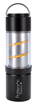 Illumi-Swirl Lantern Flashlight - 21293 yellow image Illumi-Swirl Lantern Flashlight - 21293 yellow image