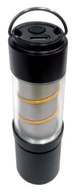 Illumi-Swirl Lantern Flashlight - 21293 yellow top image Illumi-Swirl Lantern Flashlight - 21293 yellow top image