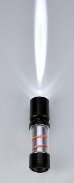 Illumi-Swirl Lantern Flashlight - 21293 narrow beam image Illumi-Swirl Lantern Flashlight - 21293 narrow beam image