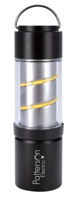Illumi-Swirl Lantern Flashlight - 21293 white image Illumi-Swirl Lantern Flashlight - 21293 white image