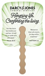 Skinner & Kennedy™ Palm Leaf Fan - Skinner & Kennedy Palm Leaf Fan image Skinner & Kennedy™ Palm Leaf Fan - Skinner & Kennedy Palm Leaf Fan image