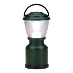 Coleman® 4D LED Camp Lantern - Green Coleman® 4D LED Camp Lantern - Green