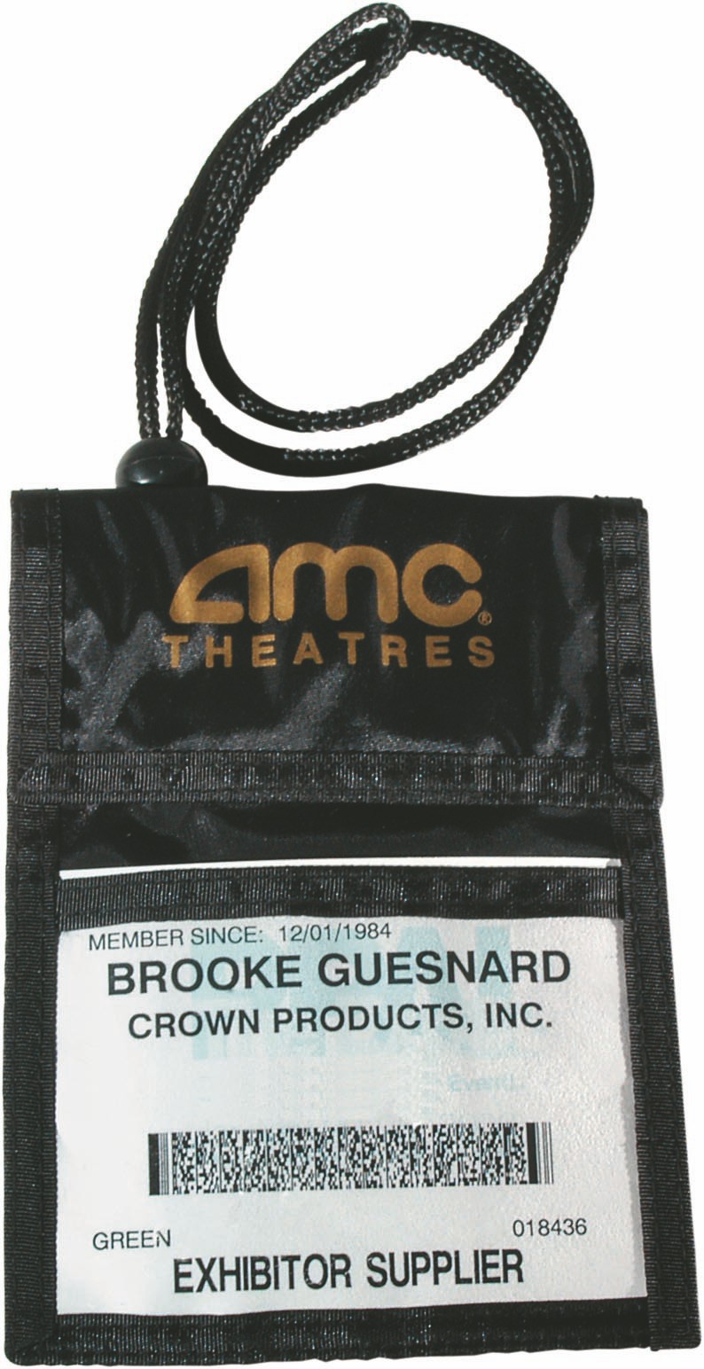 Good Value™ Trade Show Badge Holder 2 Good Value™ Trade Show Badge Holder 2
