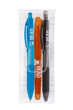 Good Value™ Brite Liner Grip™ 3-Pack - 56096_turquoise_orange_black_1c.png Good Value™ Brite Liner Grip™ 3-Pack - 56096_turquoise_orange_black_1c.png