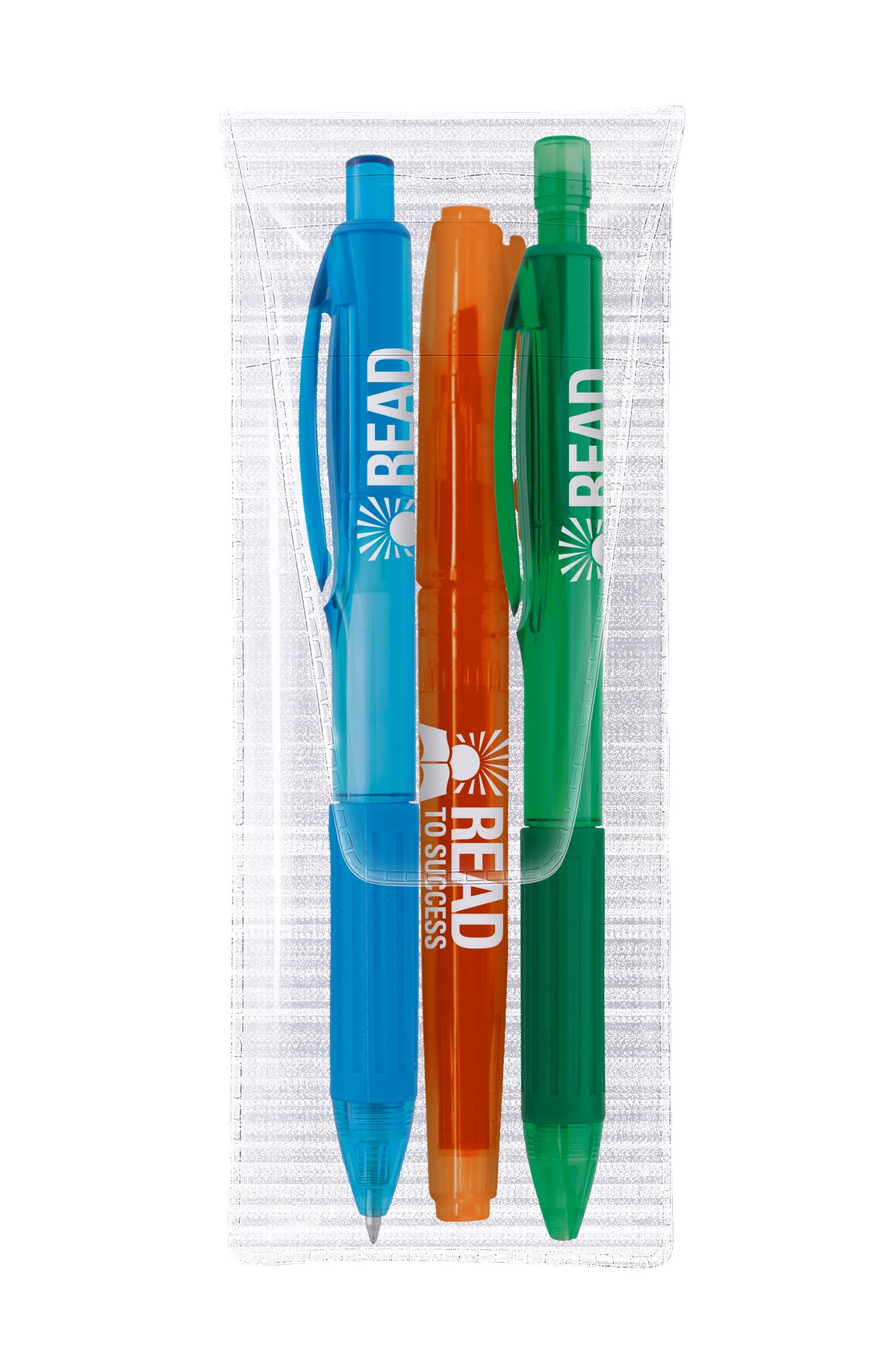 Good Value™ Brite Liner Grip™ 3-Pack 2