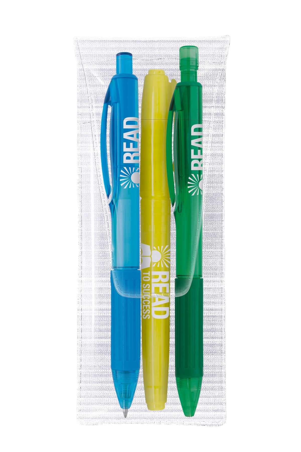 Good Value™ Brite Liner Grip™ 3-Pack 2
