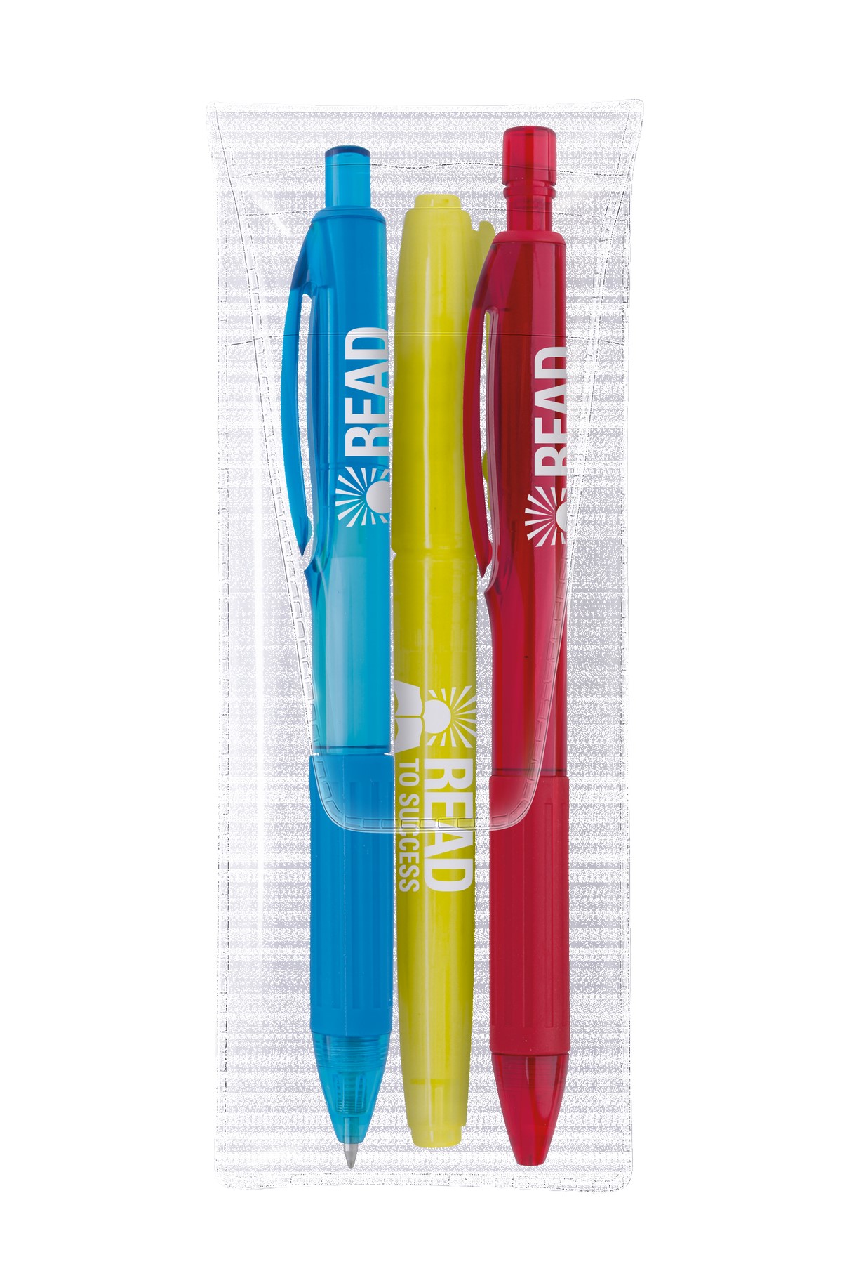 Good Value™ Brite Liner Grip™ 3-Pack 2