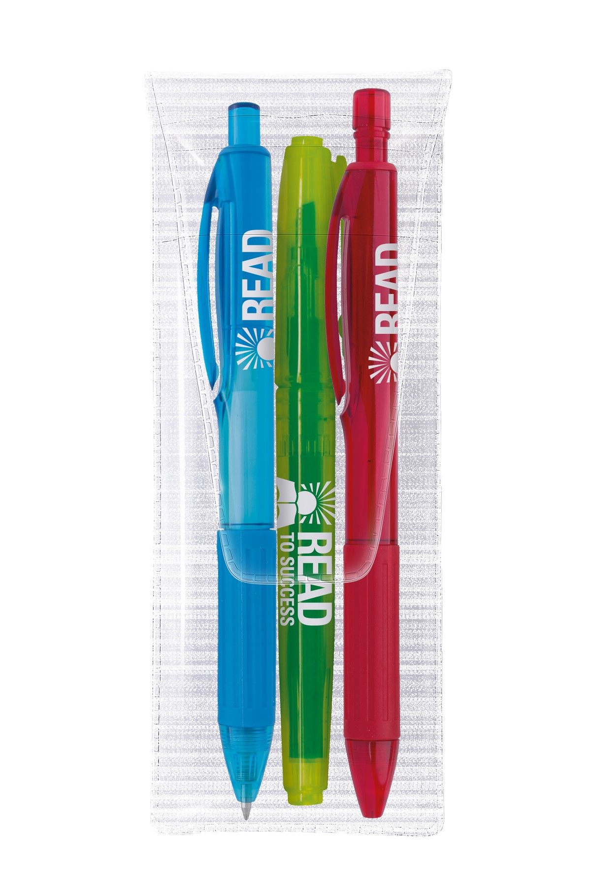 Good Value™ Brite Liner Grip™ 3-Pack 2