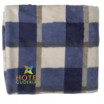 Ultra-Soft Double-Sided RPET Luxe Throw 2 Ultra-Soft Double-Sided RPET Luxe Throw 2