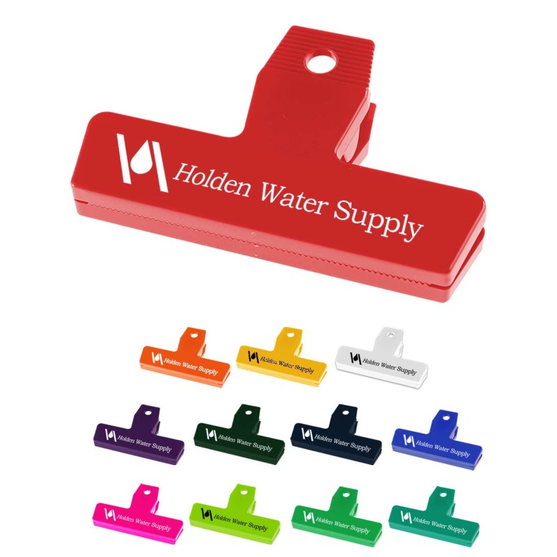 4" Chip Bag Clip 1 4" Chip Bag Clip 1