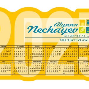 Good Value™ 20 Mil Extra Large Calendar Magnet 2 Good Value™ 20 Mil Extra Large Calendar Magnet 2