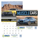 Triumph® Calendars Muscle Cars Calendar 2 Triumph® Calendars Muscle Cars Calendar 2