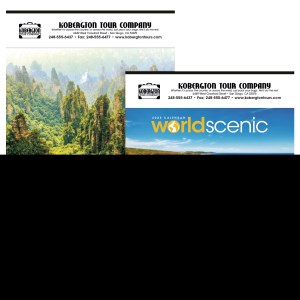 Triumph® Calendars World Scenic Calendar 2 Triumph® Calendars World Scenic Calendar 2