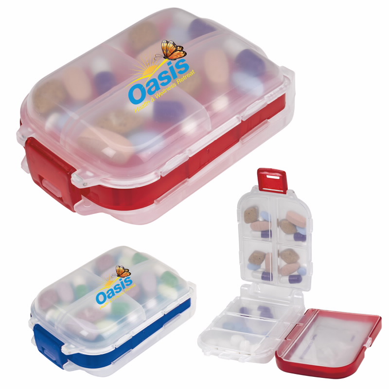 Good Value™ Serenity Pill Box 2