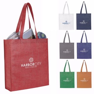 Good Value™ Non-Woven Shimmer Tote 2 Good Value™ Non-Woven Shimmer Tote 2