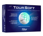 Titleist® Tour Soft Std Serv - 62458 box back image Titleist® Tour Soft Std Serv - 62458 box back image
