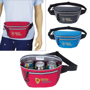 Koozie® Rowdy Fanny Pack Cooler 2 Koozie® Rowdy Fanny Pack Cooler 2
