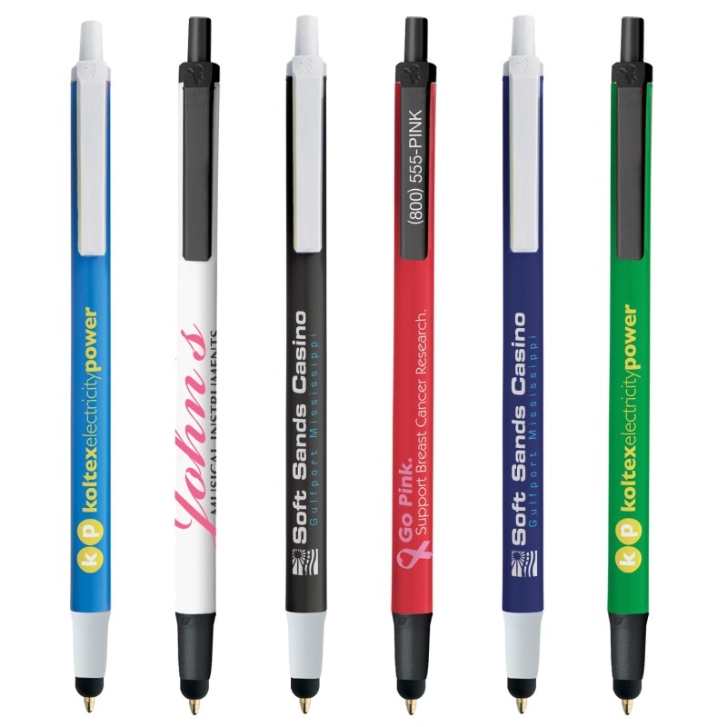 BIC® PrevaGuard® Clic Stic® Stylus Pen 2 BIC® PrevaGuard® Clic Stic® Stylus Pen 2
