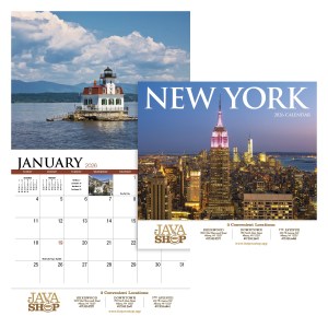 HotLine® Products New York Appointment Calendar - Stapled 2 HotLine® Products New York Appointment Calendar - Stapled 2
