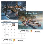 HotLine® Products America Remembered Appointment Calendar - Spiral 2 HotLine® Products America Remembered Appointment Calendar - Spiral 2
