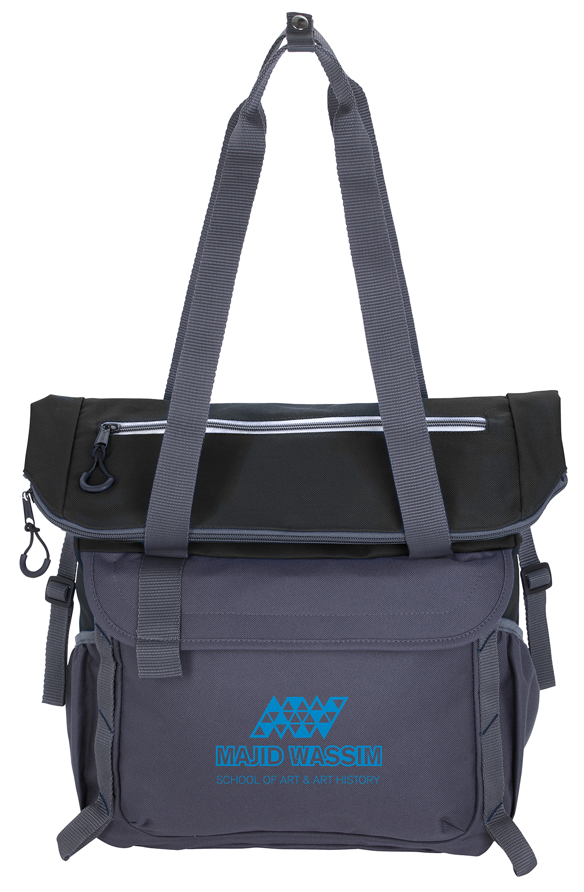 Atchison® All-Around Adaptive RPET Tote-Pack 2